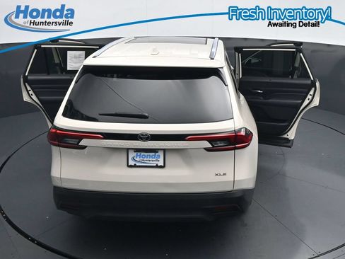 Used 2024 Toyota Grand Highlander FWD image 45