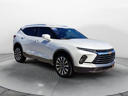 Certified 2024 Chevrolet Blazer Premier w/ Driver Confidence II Package