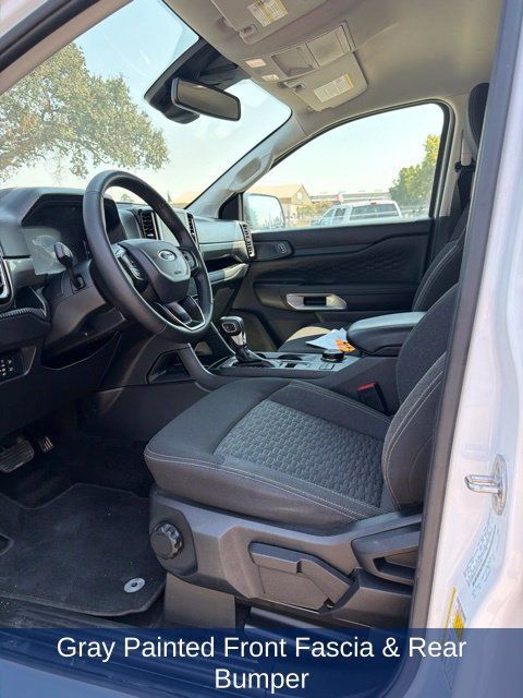 Used 2025 Ford Ranger XLT w/ FX4 Off-Road Package AWD/4WD image 7