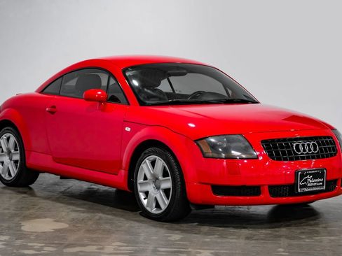 Used 2003 Audi TT 1.8T FWD image 6