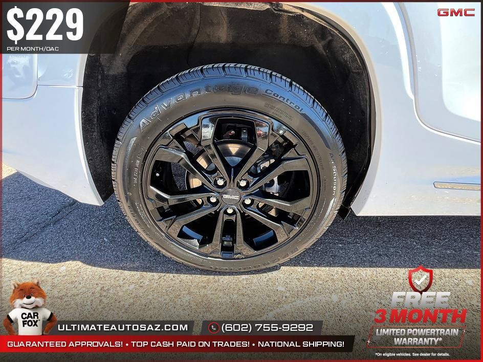 Used 2019 GMC Terrain Denali w/ Driver Alert Package II FWD image 21