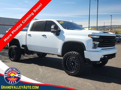Used 2020 Chevrolet Silverado 3500 High Country w/ Z71 Off-Road Package