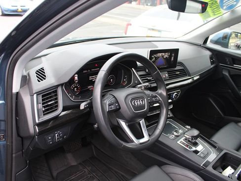 Used 2018 Audi Q5 2.0T Premium Plus w/ Premium Plus Package AWD/4WD image 17