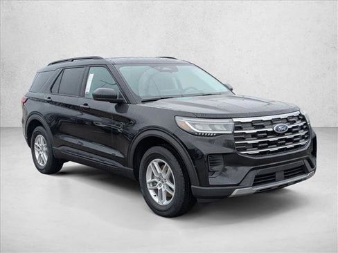 New 2026 Ford Explorer Active image 6