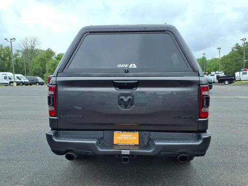 Certified 2024 RAM 1500 Laramie AWD/4WD image 6