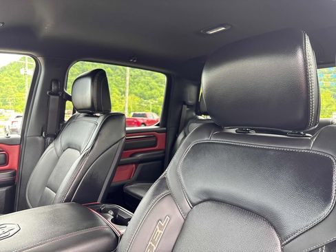 Used 2025 RAM 1500 Rebel w/ Rebel Level 2 Equipment Group AWD/4WD image 11