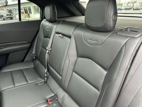 Certified 2023 Cadillac XT4 Sport w/ Cold Weather Package FWD image 22