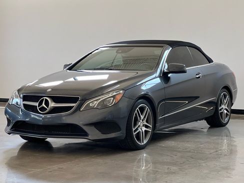 Used 2014 Mercedes-Benz E 350 Cabriolet w/ Premium 1 Package image 3