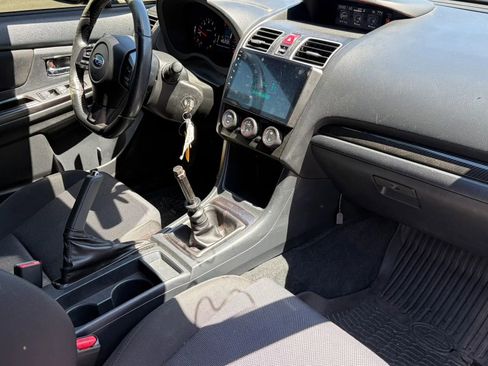 Used 2018 Subaru WRX AWD/4WD image 14