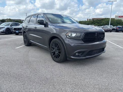Used 2015 Dodge Durango R/T w/ Trailer Tow Group IV AWD/4WD image 7