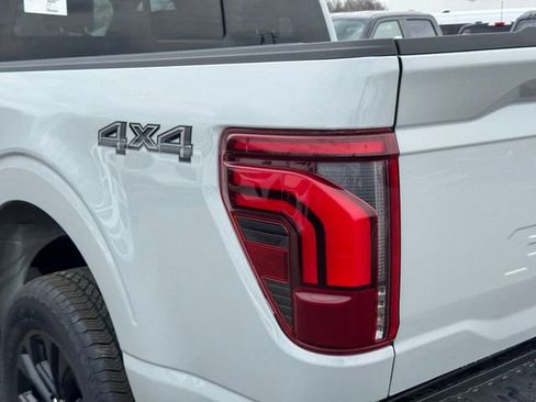 New 2026 Ford F150 Lariat w/ Equipment Group 502A High AWD/4WD image 8