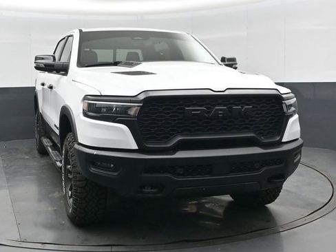New 2026 RAM 1500 Rebel w/ G/T Package AWD/4WD image 12