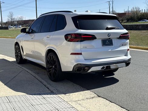 Used 2025 BMW X5 M60i w/ Climate Comfort Package AWD/4WD image 24