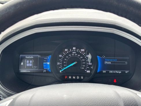 Used 2023 Ford Edge SEL w/ Convenience Package AWD/4WD image 21