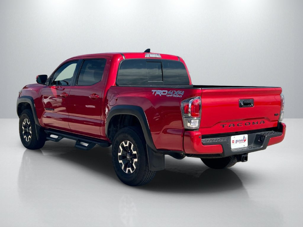 Certified 2023 Toyota Tacoma TRD Off-Road w/ Technology Package AWD/4WD image 7