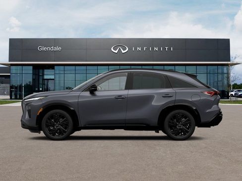 New 2027 INFINITI QX65 Sport w/ Cargo Package AWD/4WD image 4