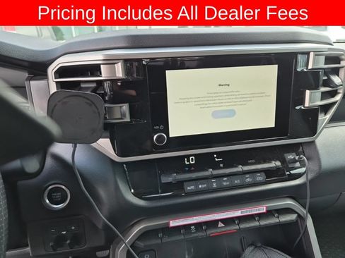 Used 2024 Toyota Tundra SR5 AWD/4WD image 6