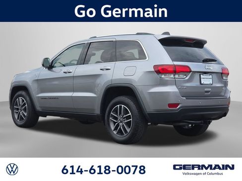 Used 2020 Jeep Grand Cherokee Laredo w/ Quick Order Package 2BN North AWD/4WD image 10