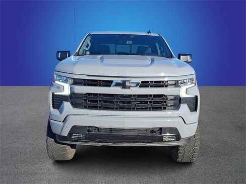 Used 2024 Chevrolet Silverado 1500 RST w/ All Star Edition Plus image 2
