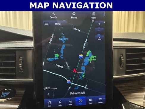 Used 2023 Ford Explorer Limited w/ Limited Technology Package image 35