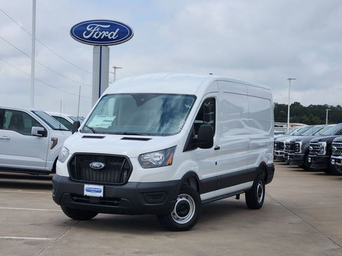 New 2025 Ford Transit 250 148 Medium Roof w/ Load Area Protection Package image 2