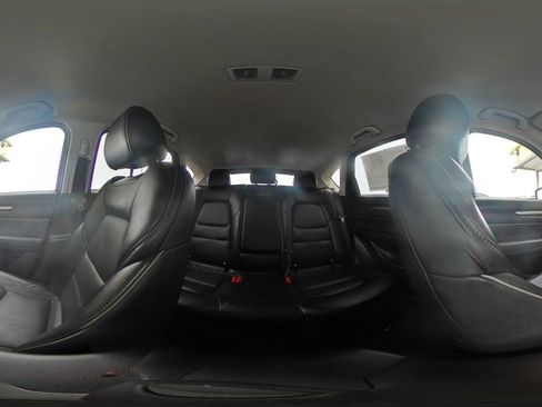 Used 2024 MAZDA CX-5 AWD 2.5 S w/ Select Package image 42