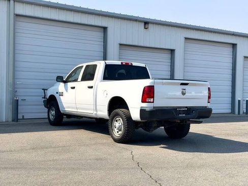Used 2018 RAM 2500 Tradesman w/ Protection Group AWD/4WD image 8