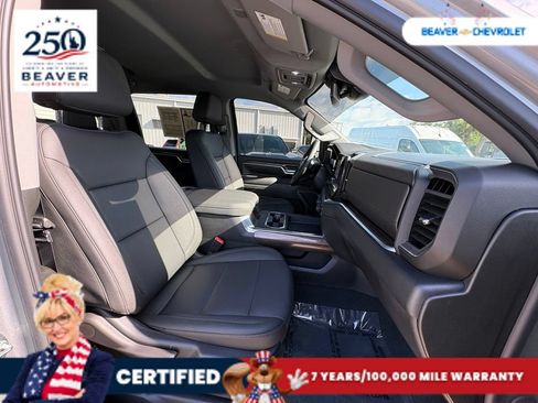 Used 2026 Chevrolet Silverado 2500 LT w/ Trail Boss Package AWD/4WD image 22