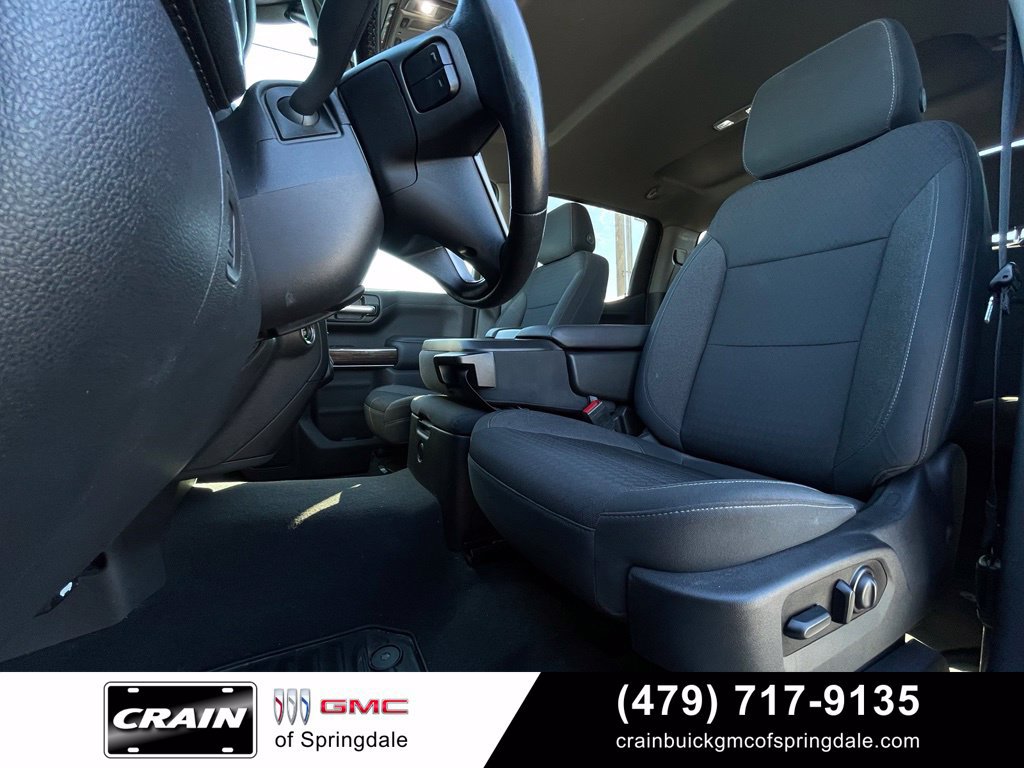 Used 2021 GMC Sierra 1500 Elevation w/ X31 Off-Road Package AWD/4WD image 23