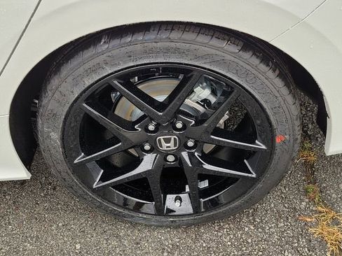 New 2026 Honda Civic Sport image 7