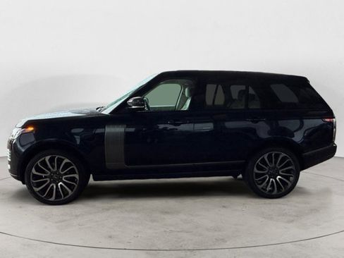 Used 2021 Land Rover Range Rover Westminster Edition AWD/4WD image 7