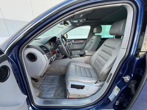 Used 2004 Volkswagen Touareg V8 image 31