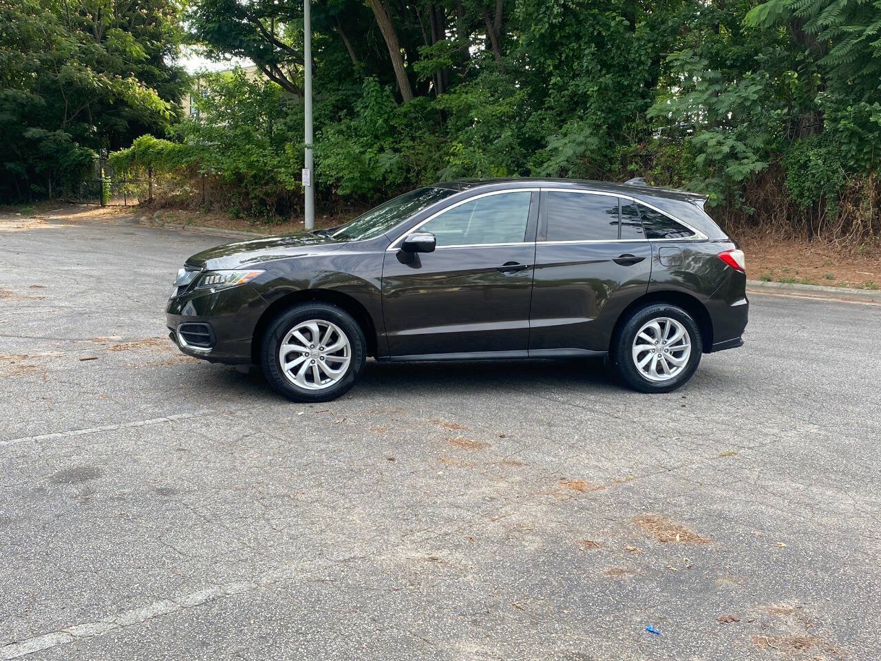 Used 2017 Acura RDX FWD image 8
