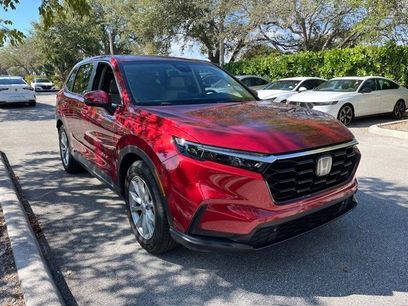 Used 2025 Honda CR-V EX-L