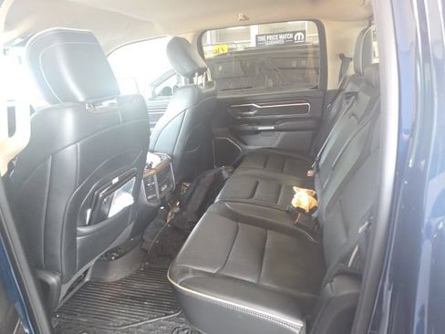 Used 2021 RAM 1500 Laramie AWD/4WD image 4