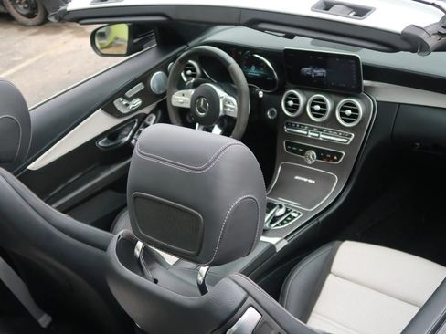 Used 2020 Mercedes-Benz C 63 AMG S image 40