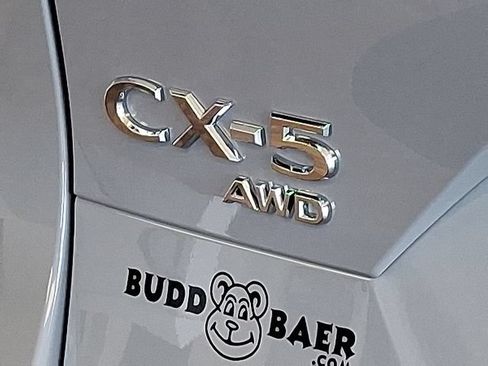 New 2026 MAZDA CX-5 Select AWD/4WD image 12