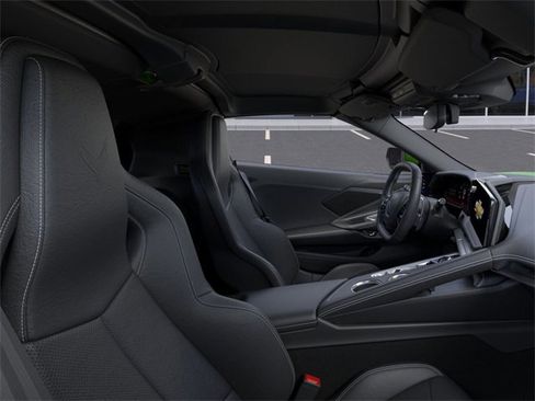 New 2026 Chevrolet Corvette Stingray image 17