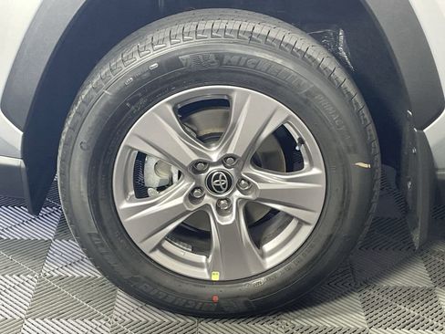 New 2025 Toyota RAV4 XLE image 9