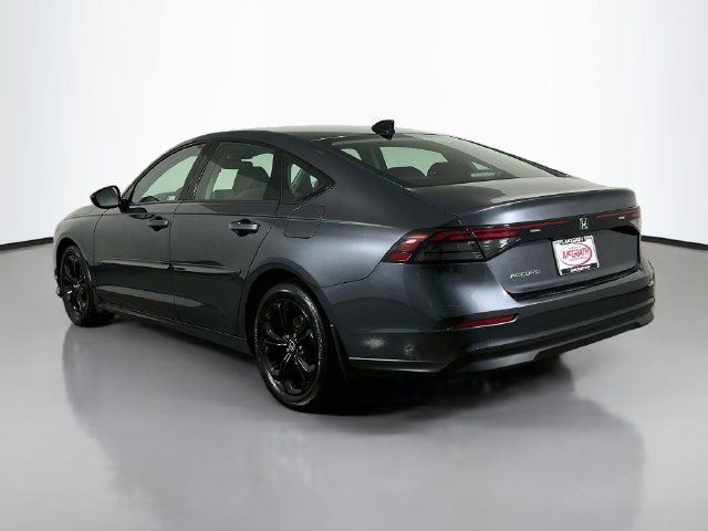 Certified 2025 Honda Accord SE image 17