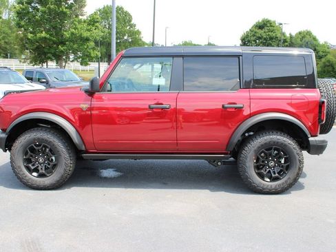 New 2026 Ford Bronco Badlands AWD/4WD image 14
