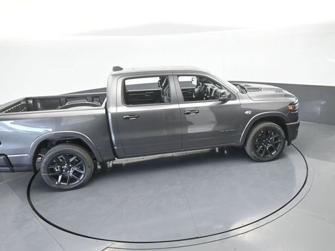 New 2026 RAM 1500 Laramie AWD/4WD image 52