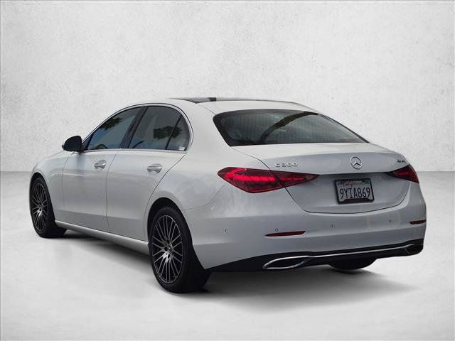 Used 2026 Mercedes-Benz C 300 4MATIC Sedan image 8
