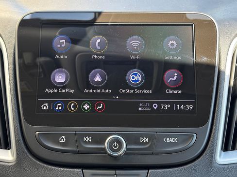 Used 2024 Chevrolet Malibu LT FWD image 21
