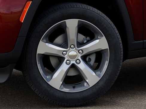 New 2026 Jeep Grand Cherokee Limited AWD/4WD image 36