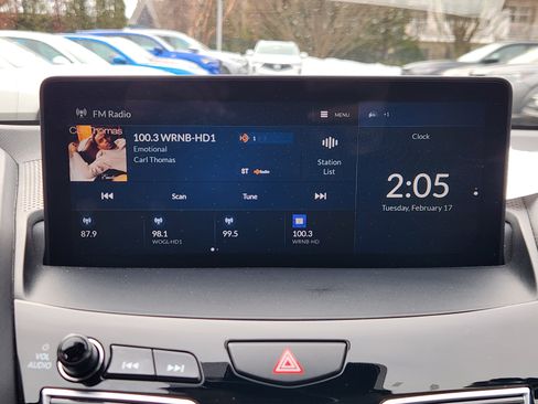 Used 2019 Acura RDX AWD image 11