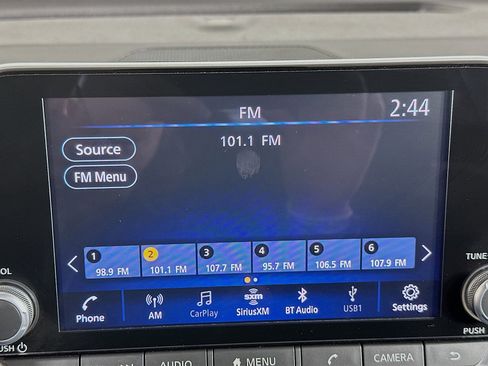 Used 2025 Nissan Altima 2.5 SV image 19