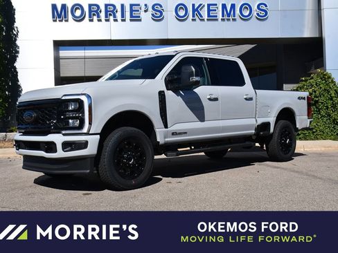 New 2026 Ford F350 XLT w/ XLT Premium Package AWD/4WD image 1