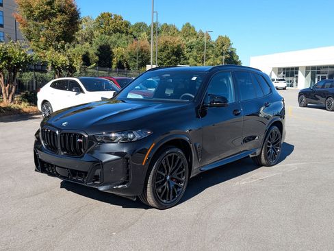 New 2026 BMW X5 M60i w/ Executive Package image 7