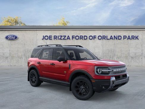 New 2026 Ford Bronco Sport Badlands AWD/4WD image 7